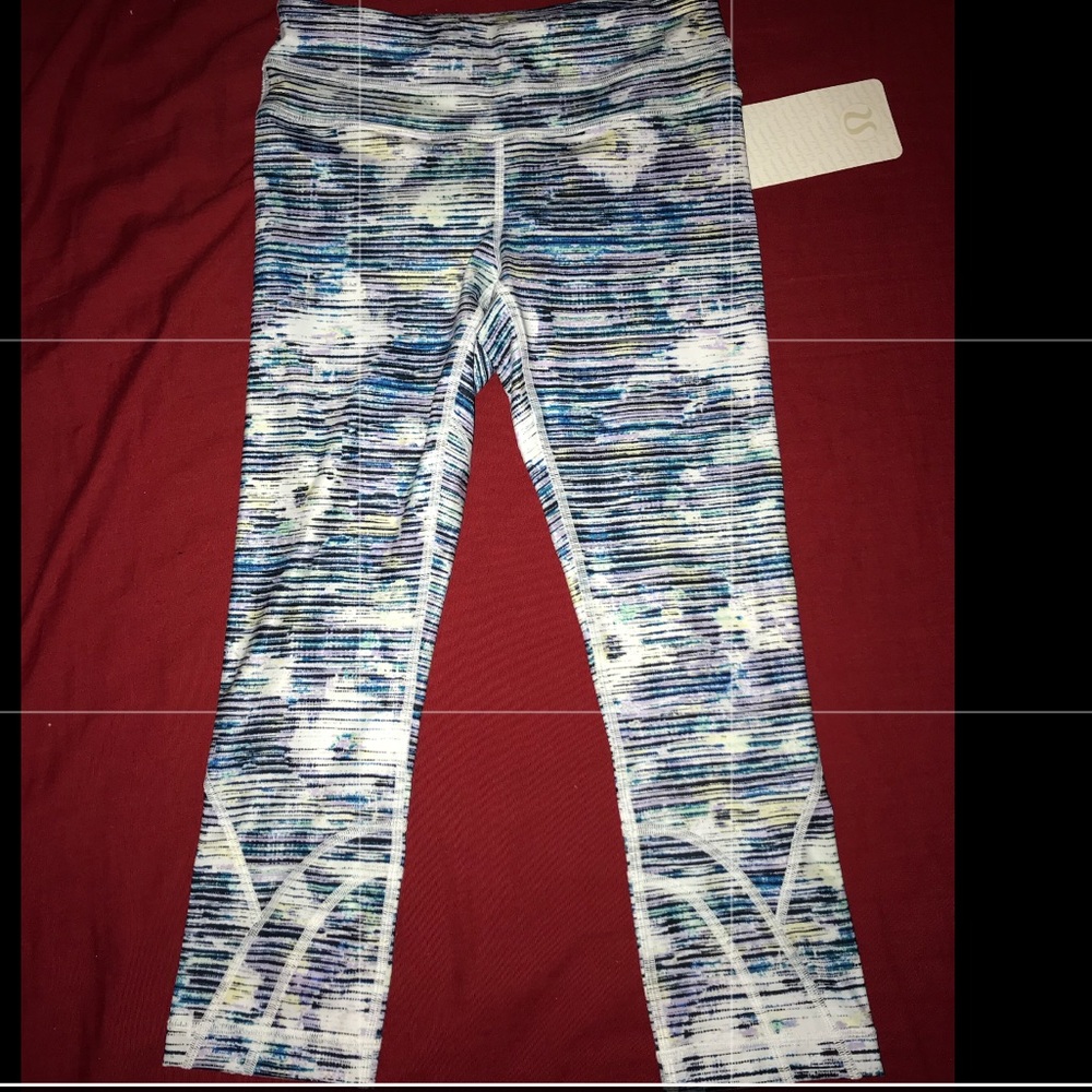Lululemon Inspire Crop Il